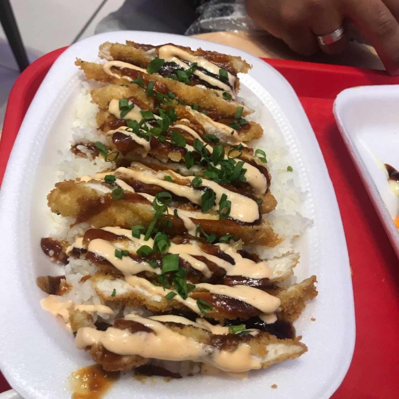 chiken dumbori