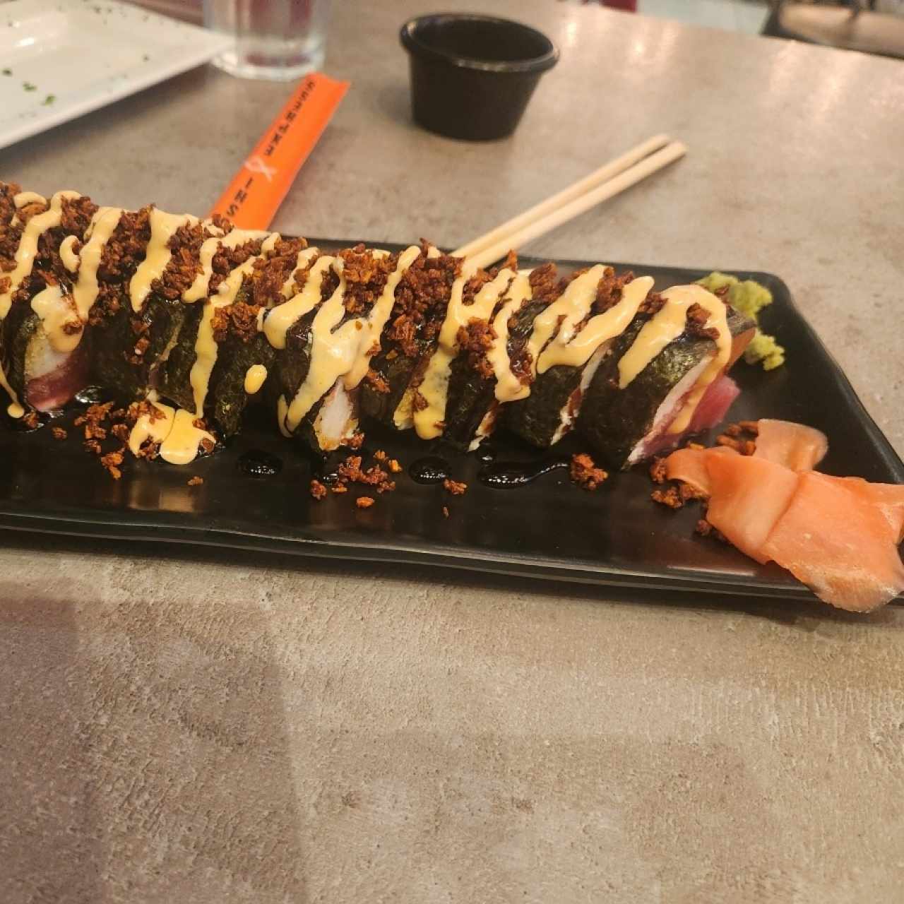 Soy Tu Papi Roll