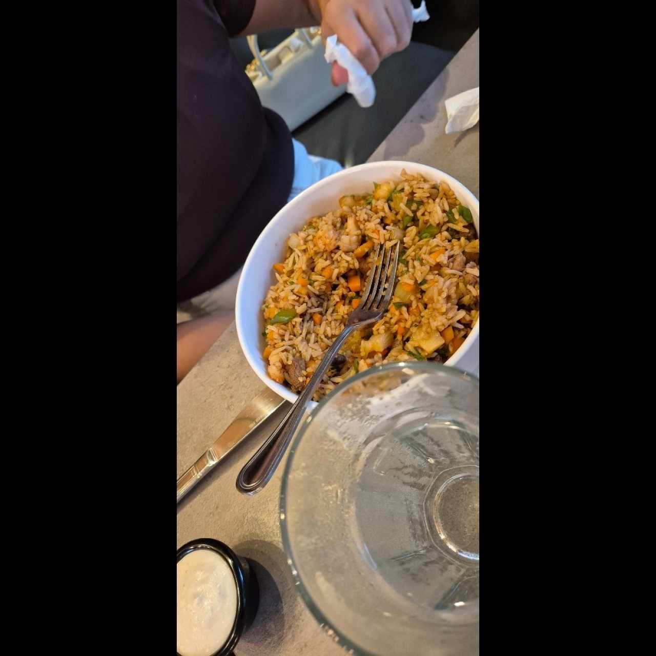Yakisoba - Yakisoba con pollo