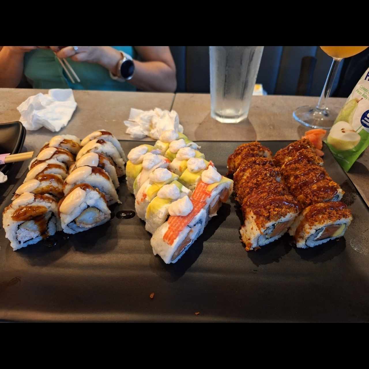 Combinaciones - Combinación #4.