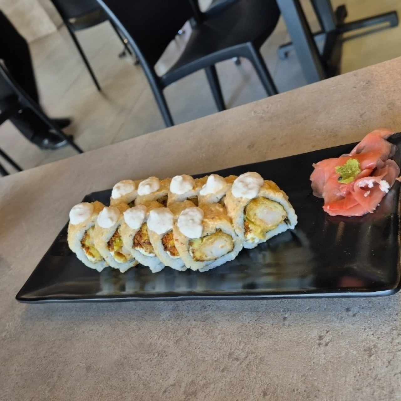Rollos Clásicos - Bomba Roll