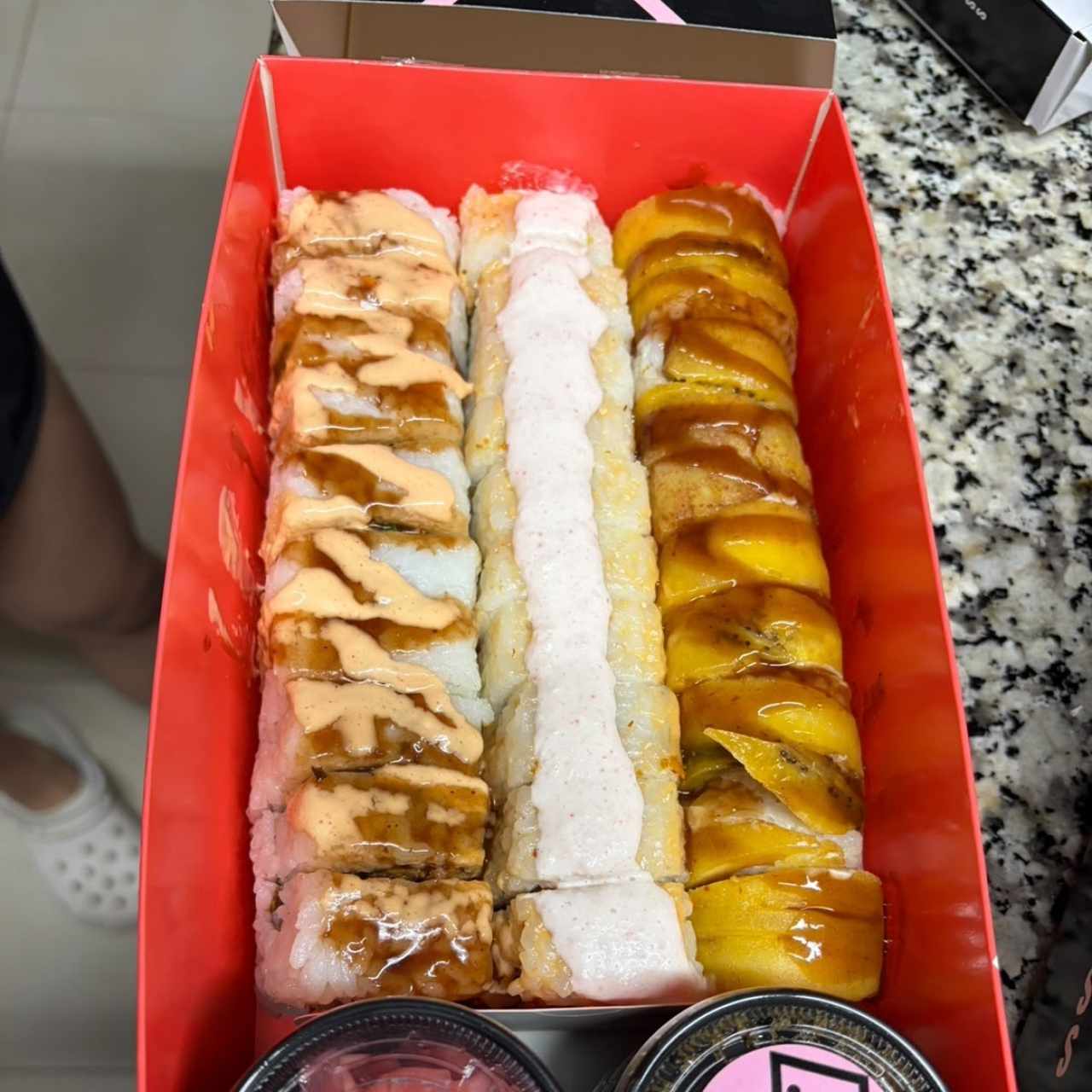 Combinaciones - Combinación #1.