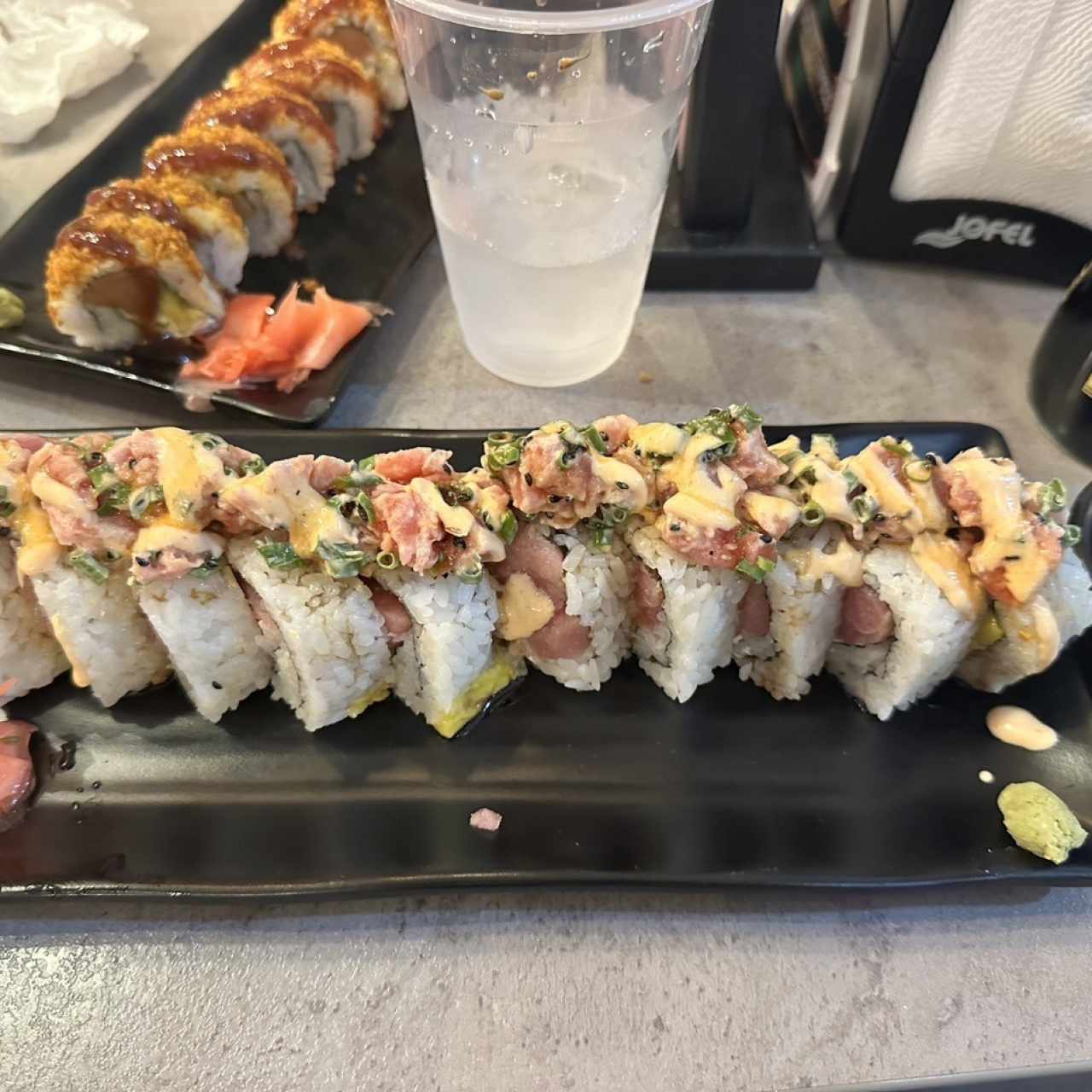 Spicy Roll "Nuevo "