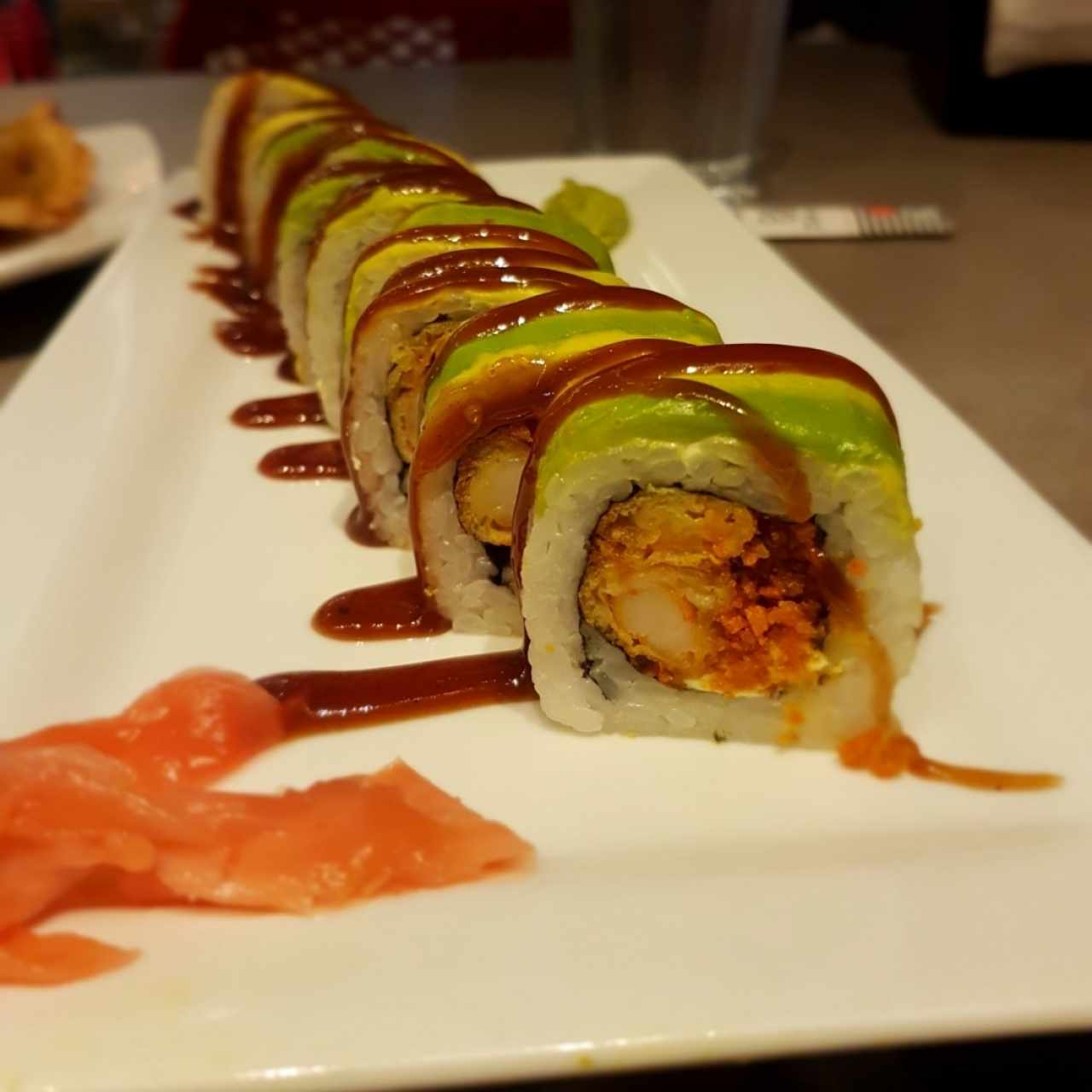 what a roll