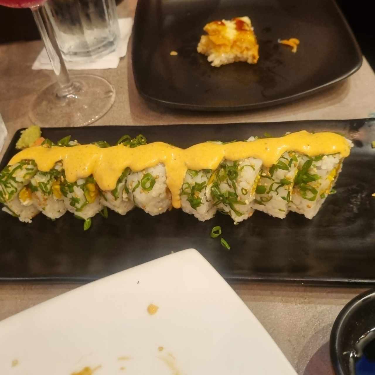 Rollos Clásicos - Veggie Deli Roll