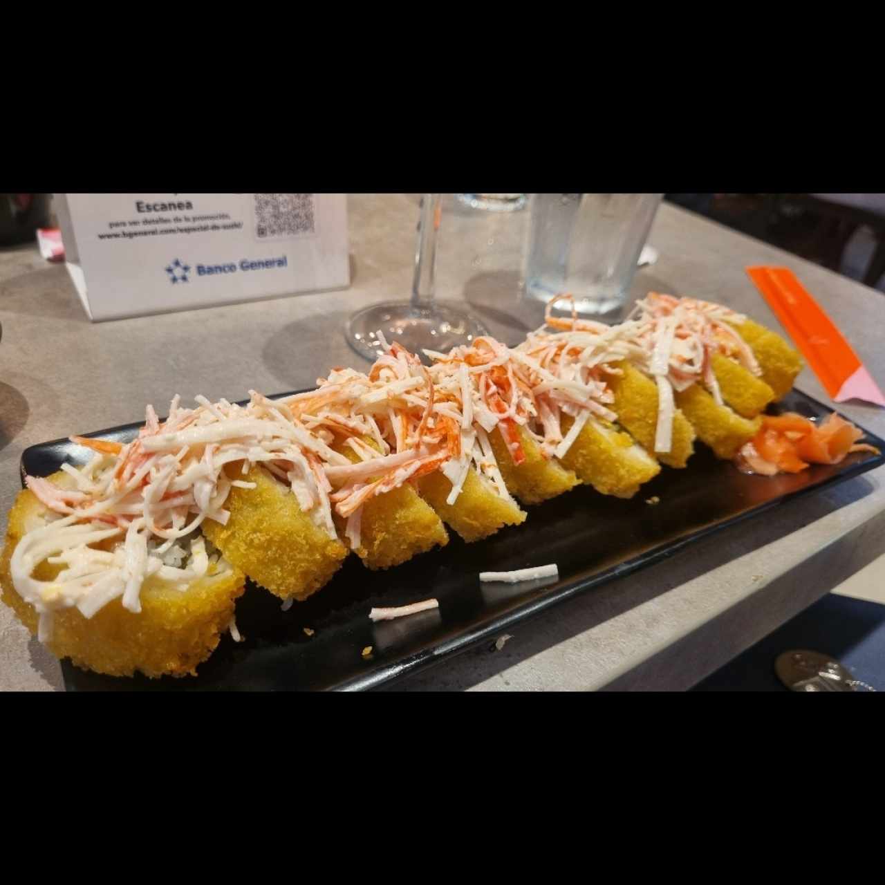 Speciales - Crazy Roll