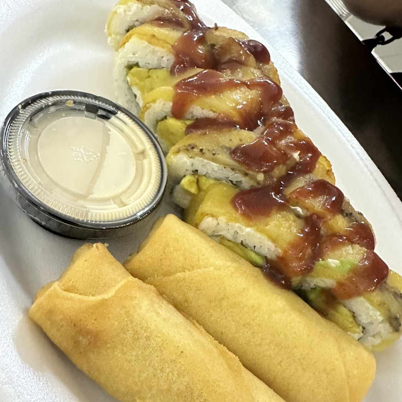 Yassai " Roll Nuevo "