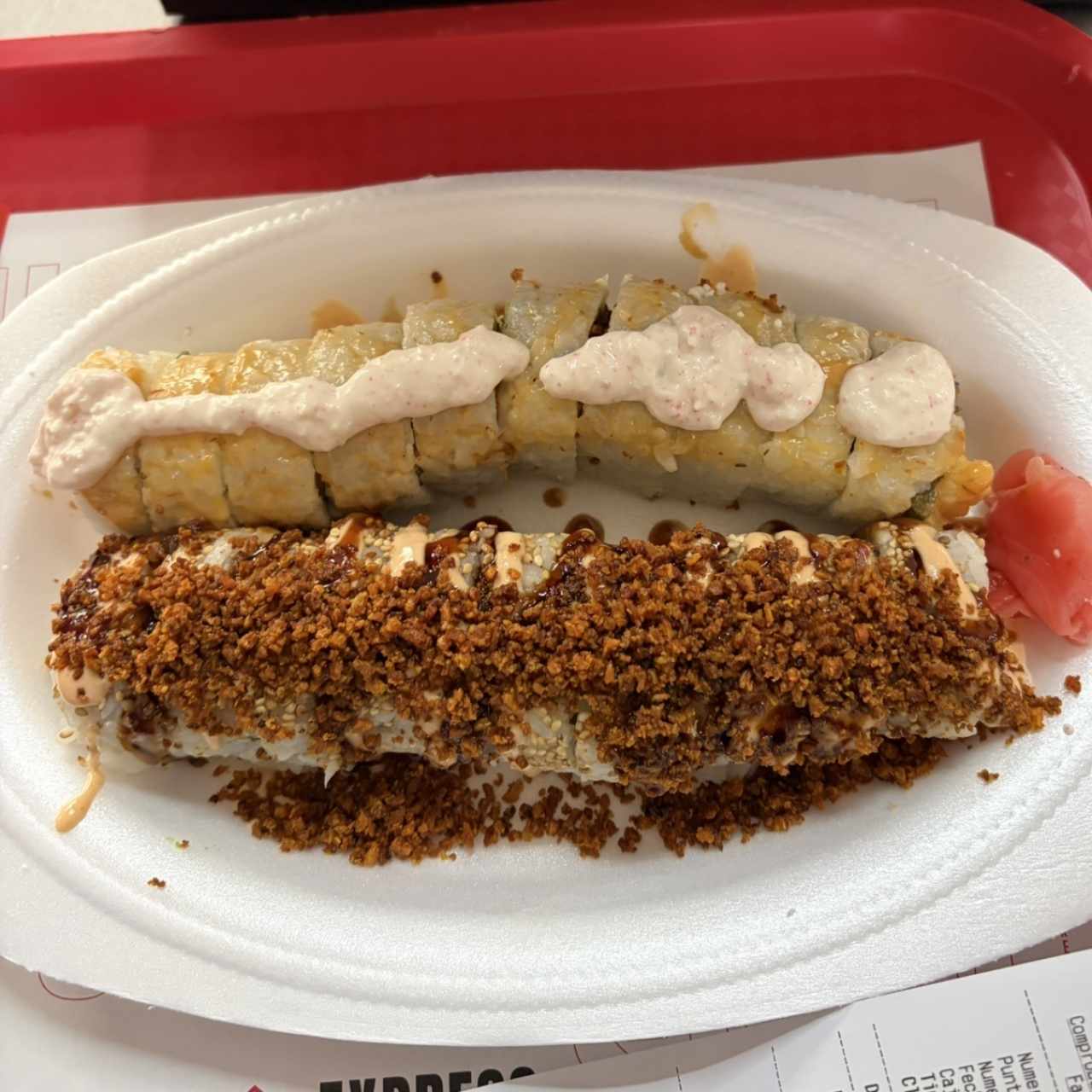 Speciales - Toy Roll