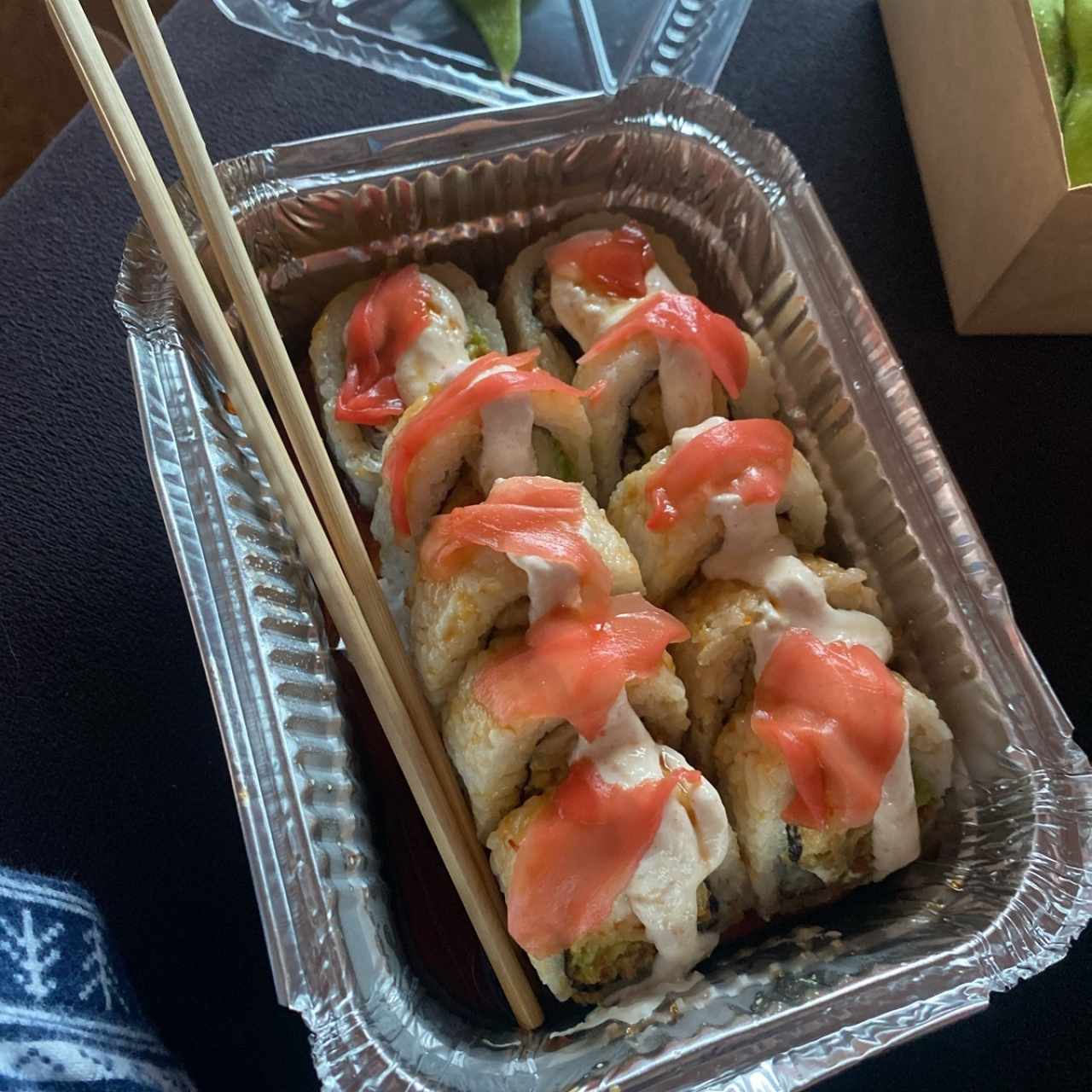 Rollos Clásicos - Bomba Roll