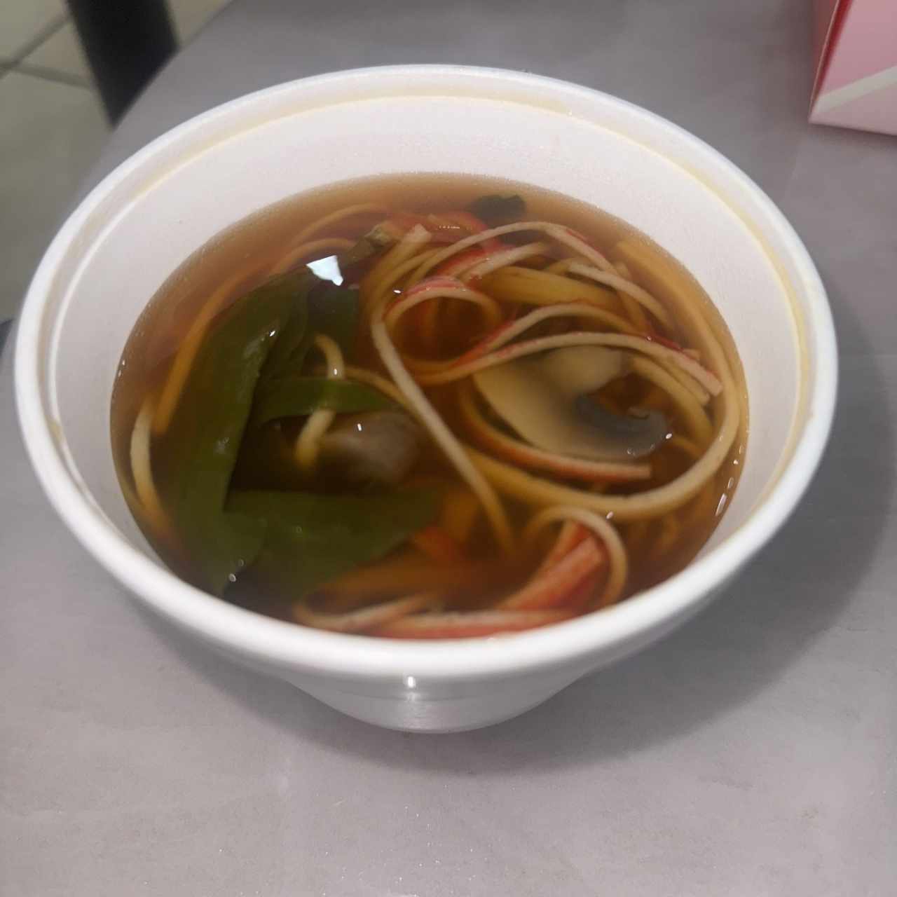 Sopas - Kani Sozui