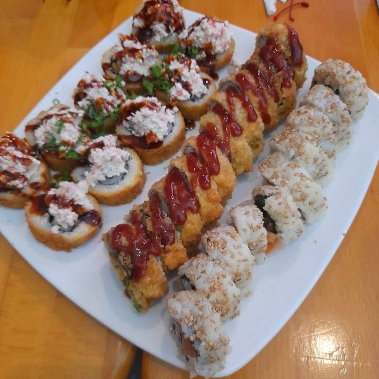 Combinaciones - Combinación #2. 30 unidades