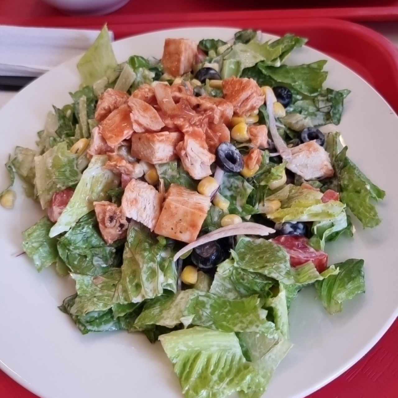 buffalo chicken