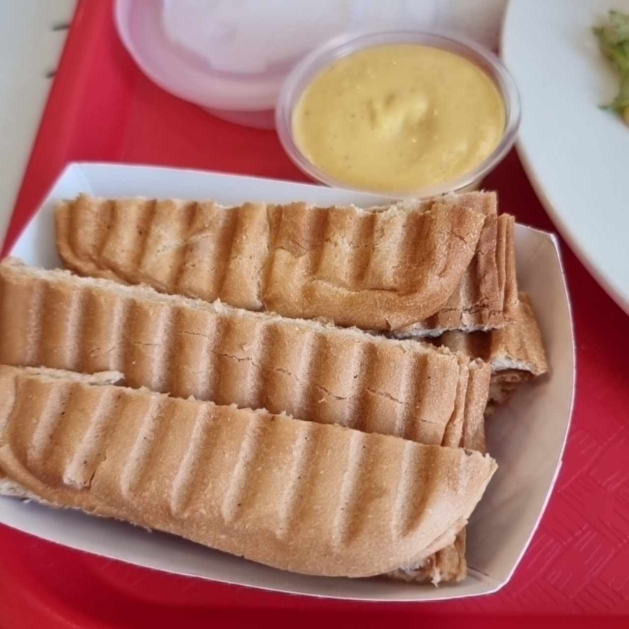 bread sticks