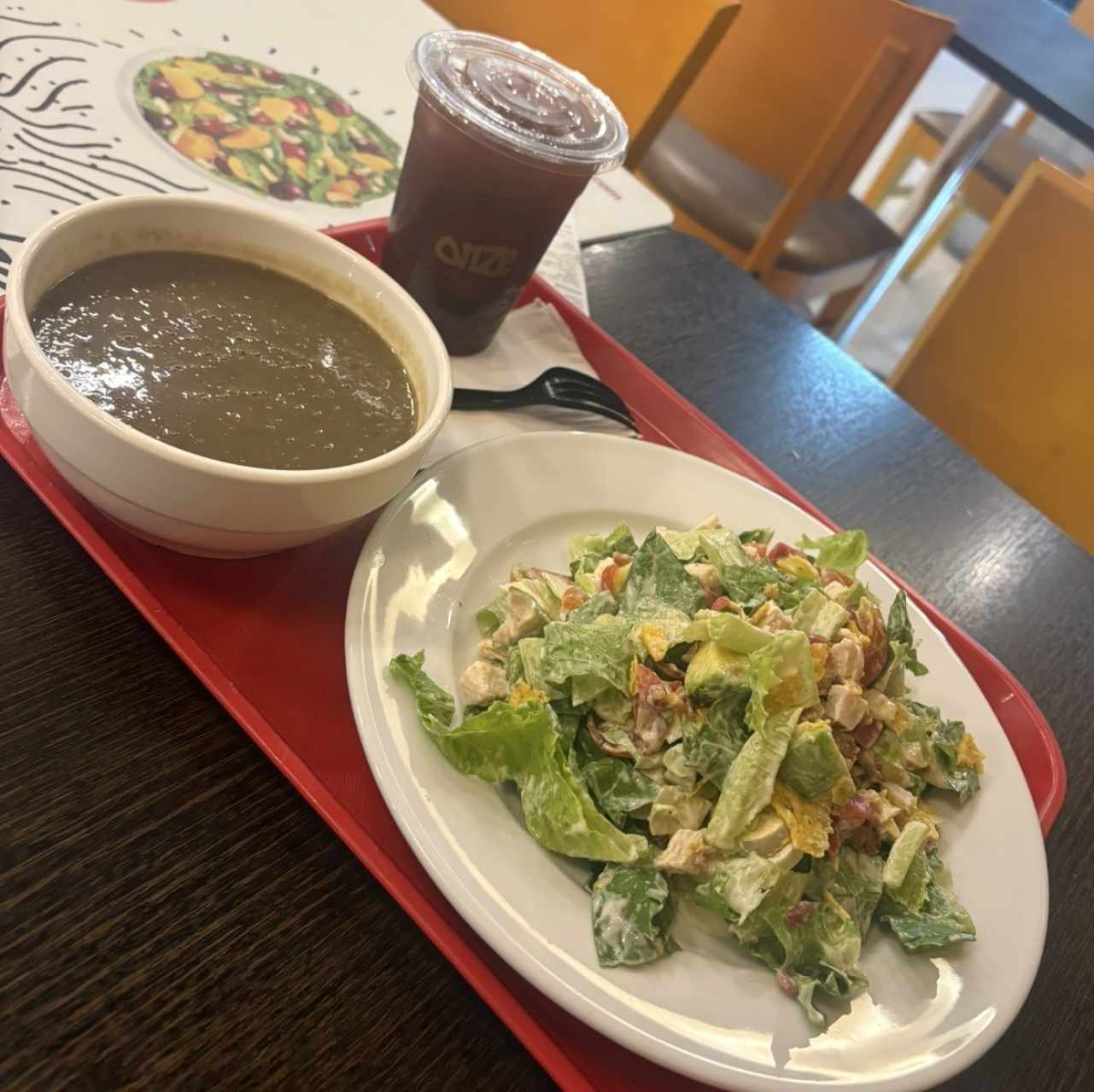 Sopas - Lentejas