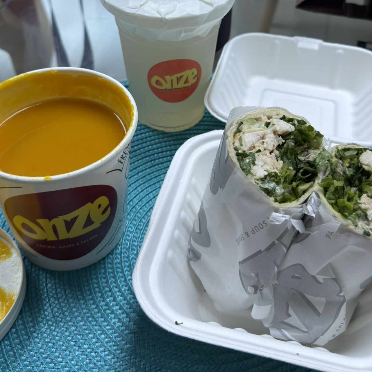 Wraps - CAESAR