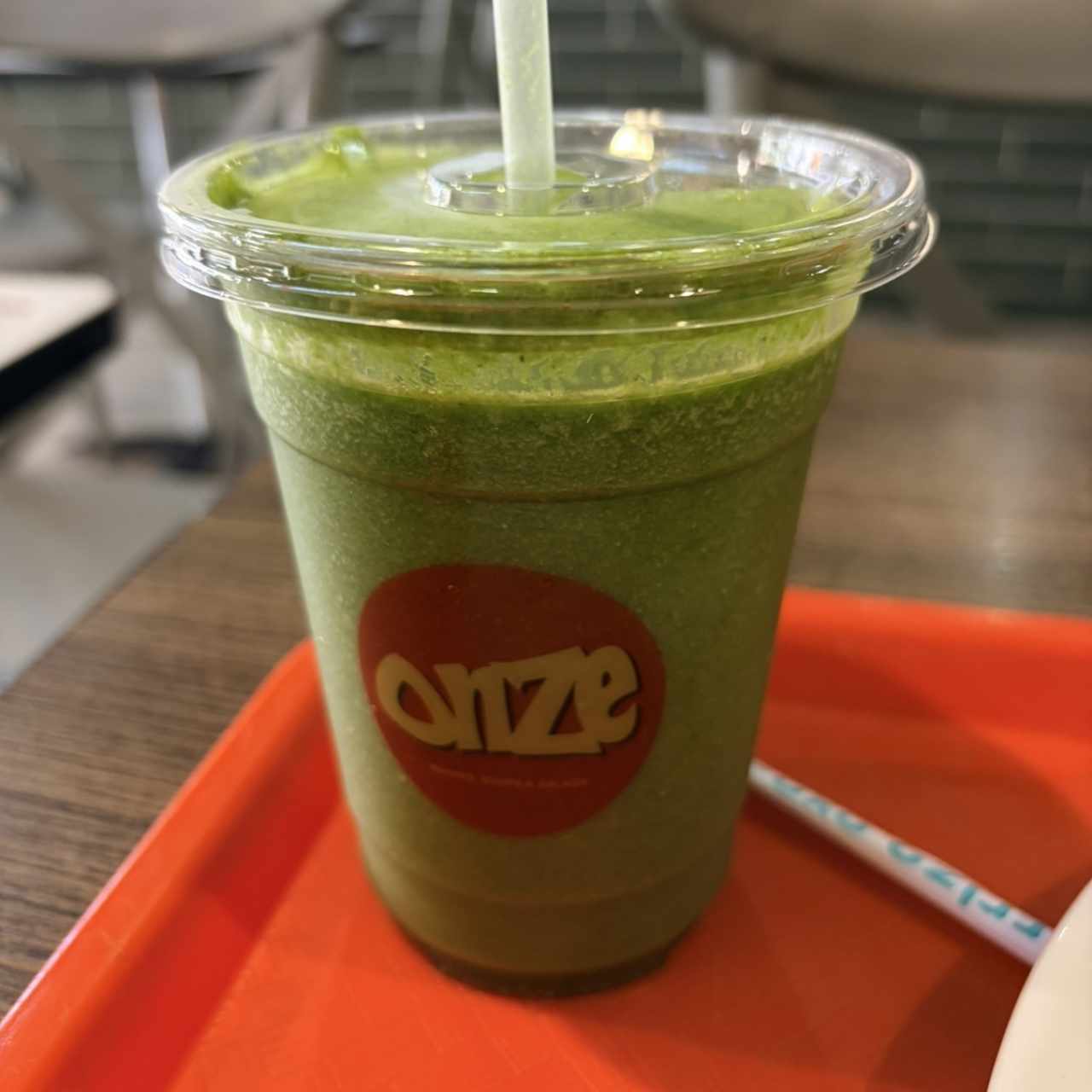 Jugo verde 