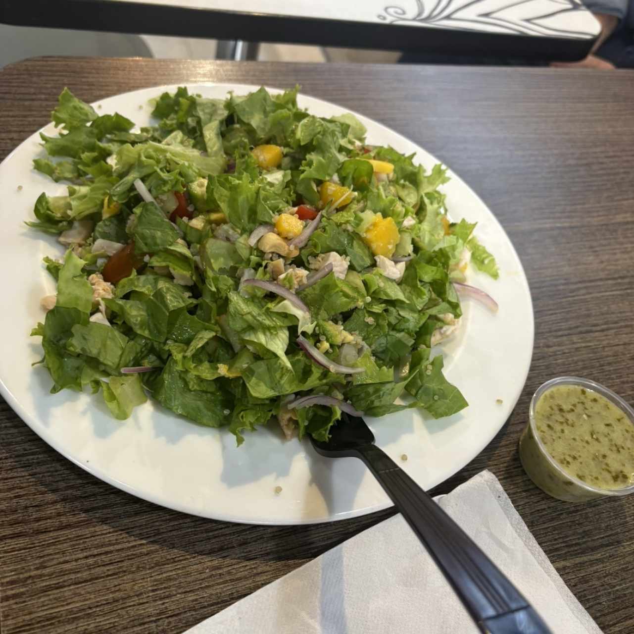 Ensaladas - SWEET MANGO SALAD
