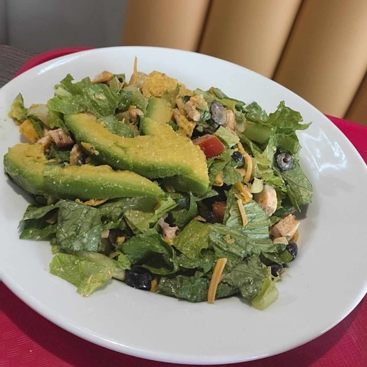 Bowls Integrales - CHIPOTLE CHICKEN BOWL