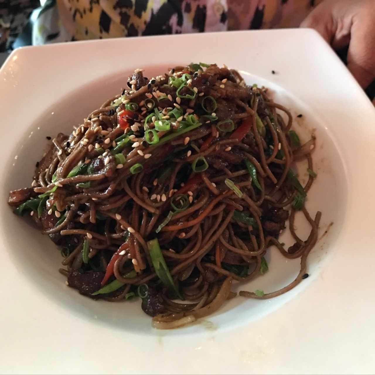 Yakisoba - Filete