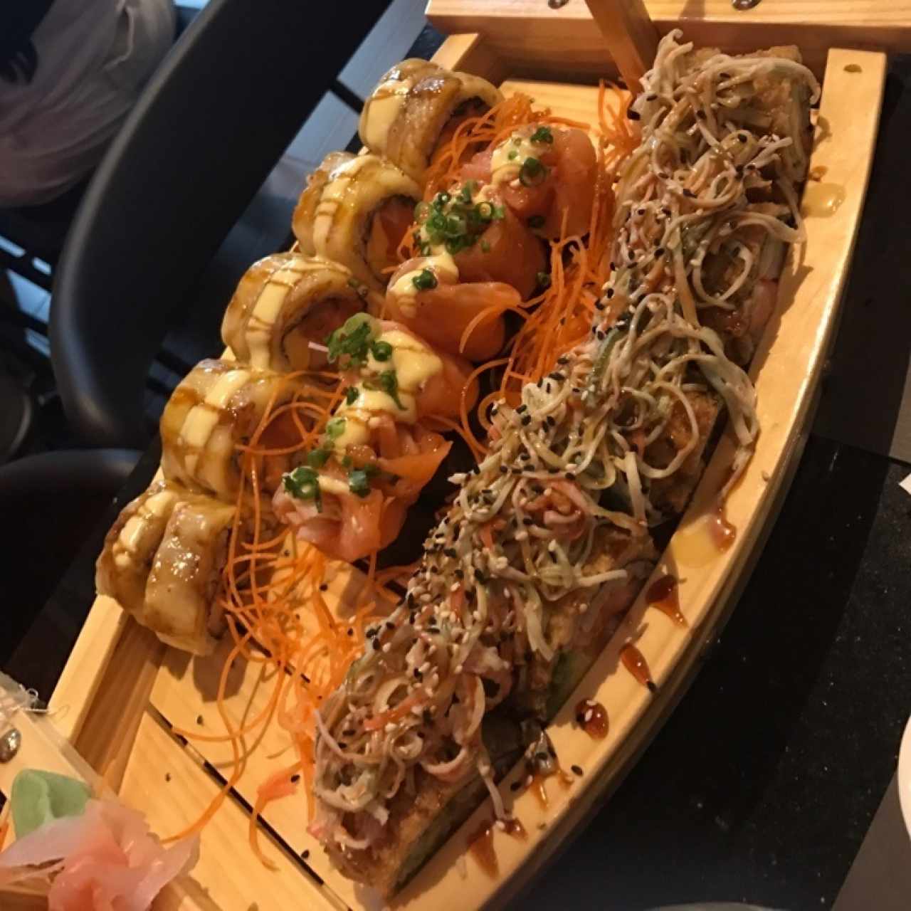 Rolls Especiales - Tribu