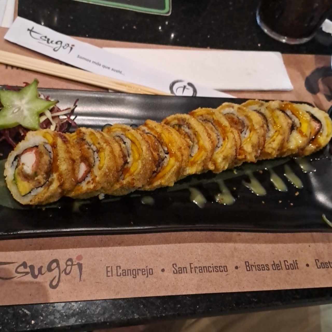 Rolls - Canalero