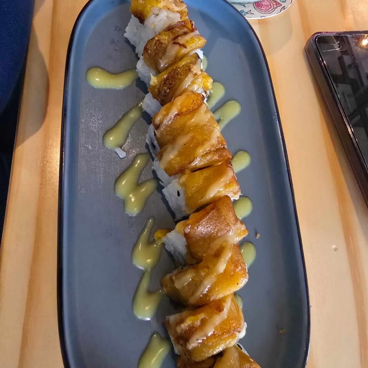 Menú Infantil - Pollito Roll