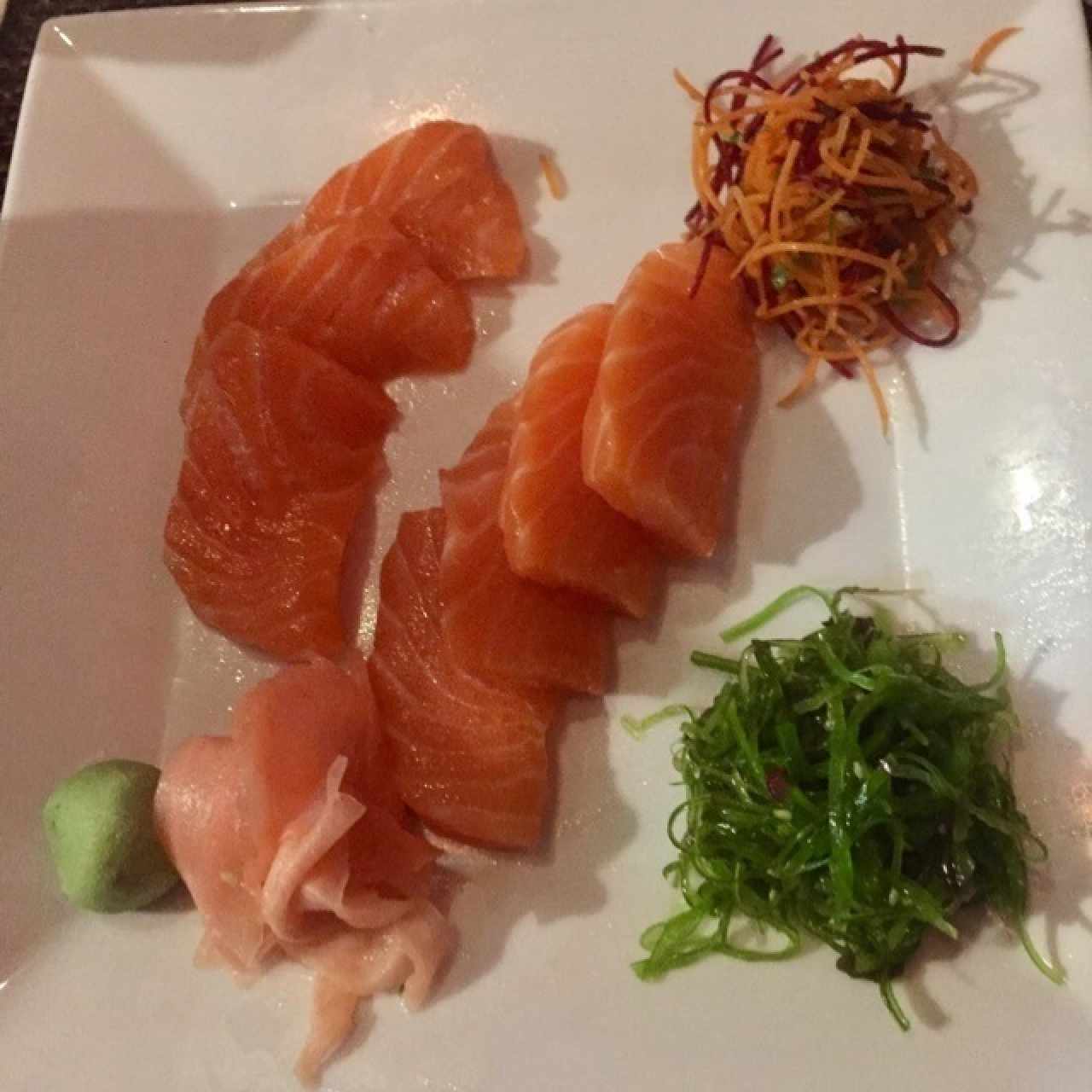 Sashimi - Salmón