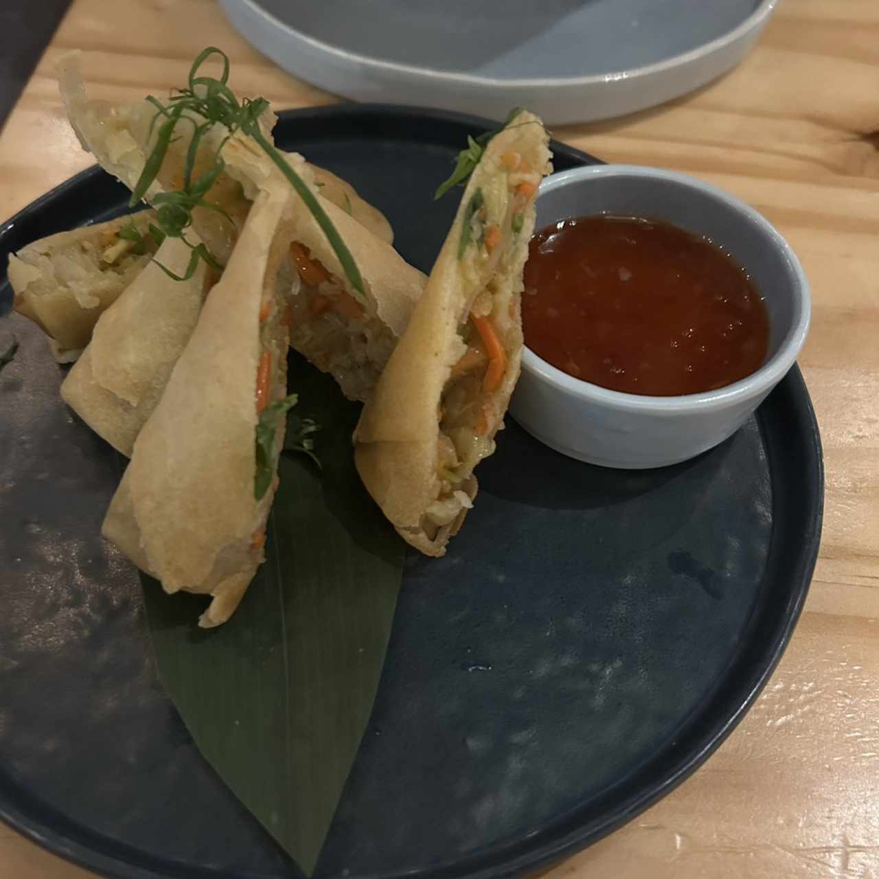Entradas - Spring Rolls