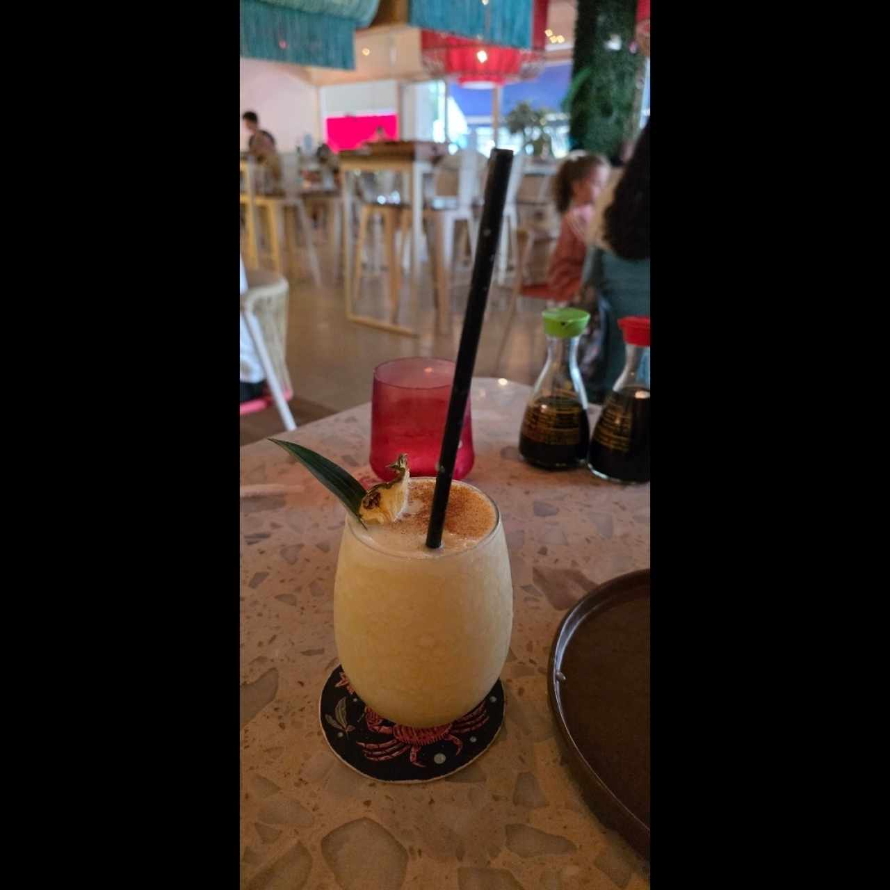 piña colada