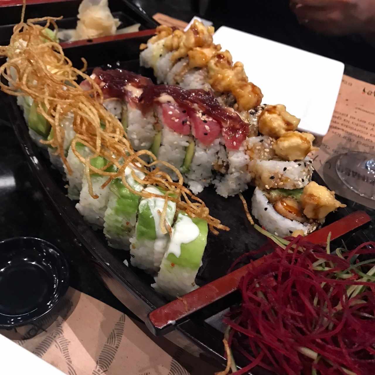 Rolls Especiales