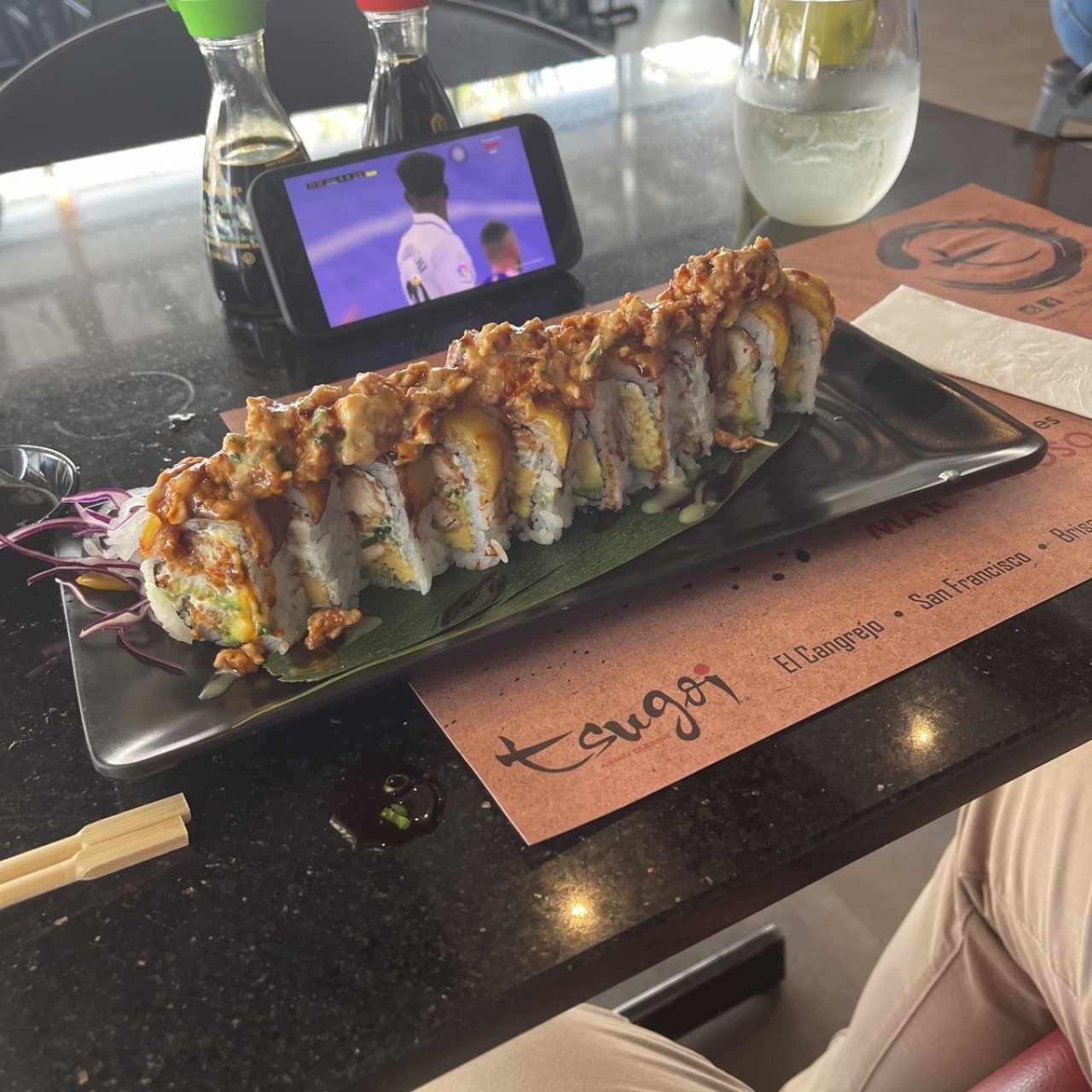 Rolls - Istmo Roll