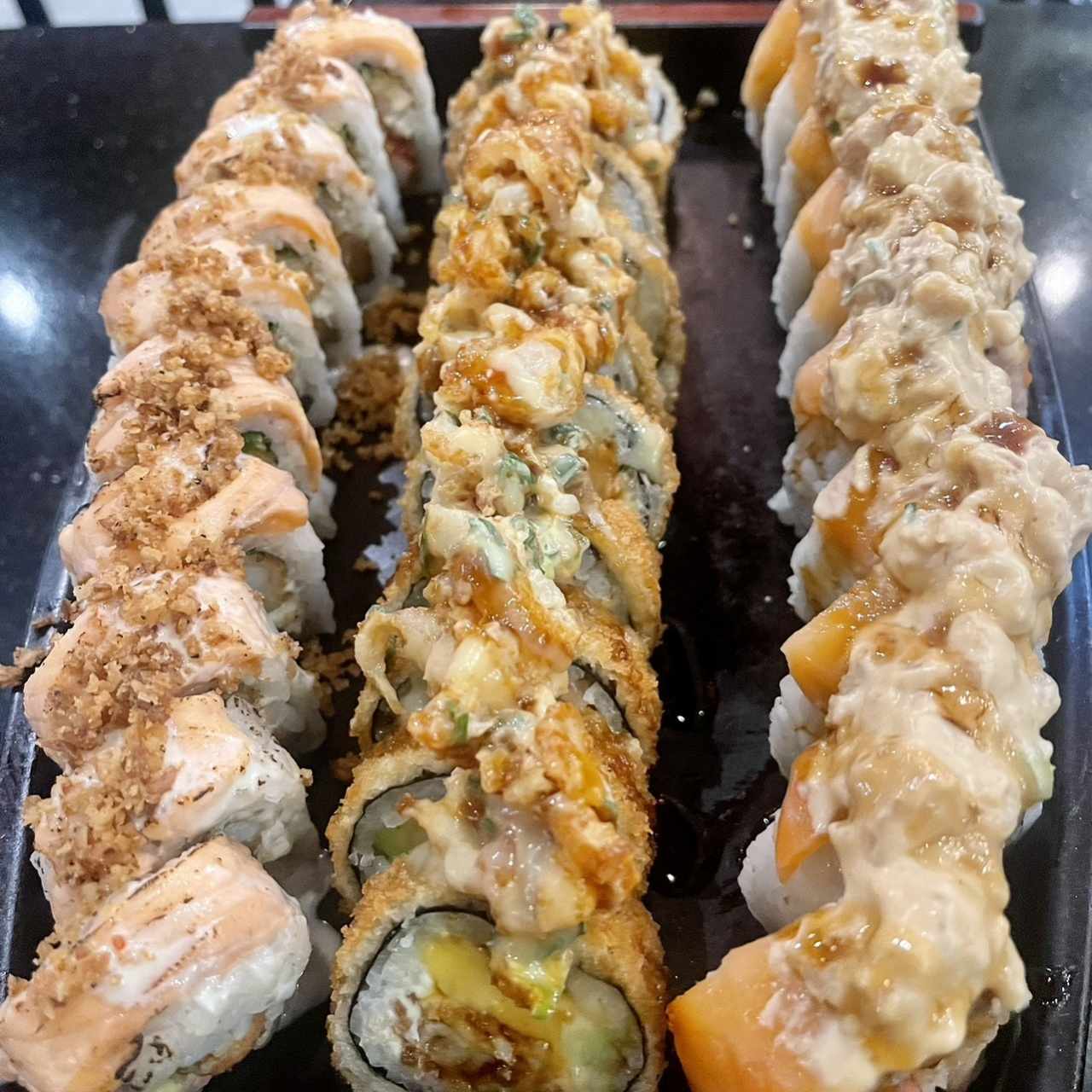 Tokio, Kungfu Panda, Tsugoi Roll
