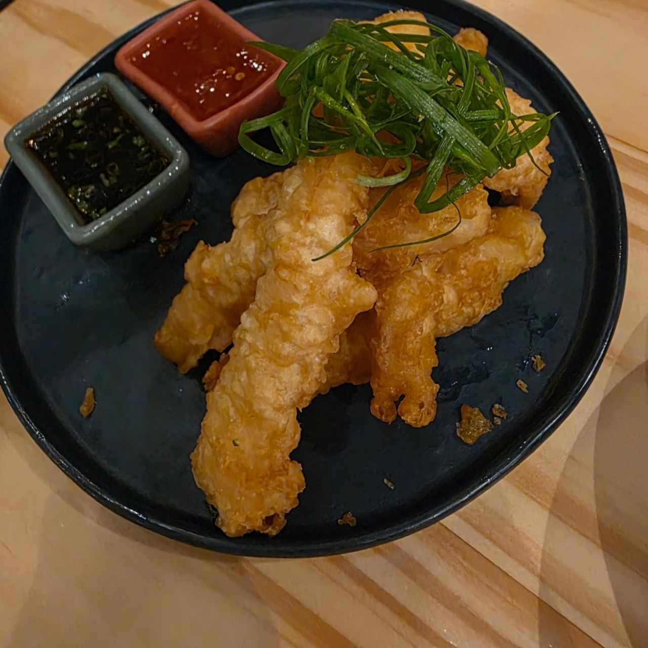 Tempura - Ebi tempura