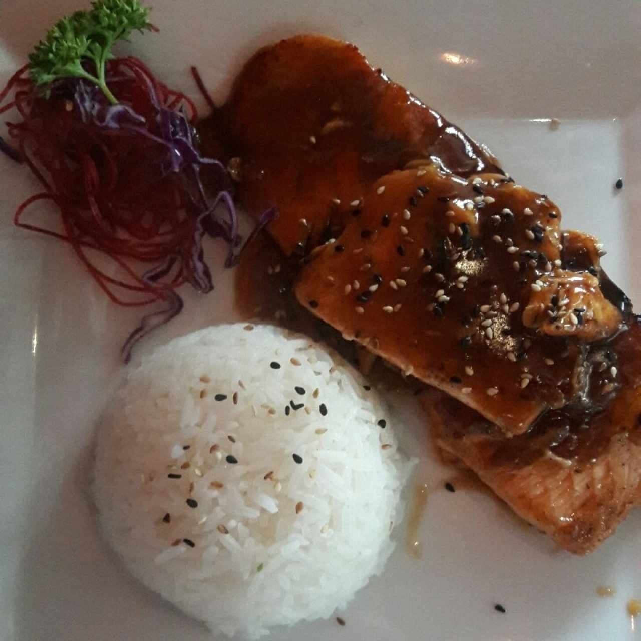 Salmon 