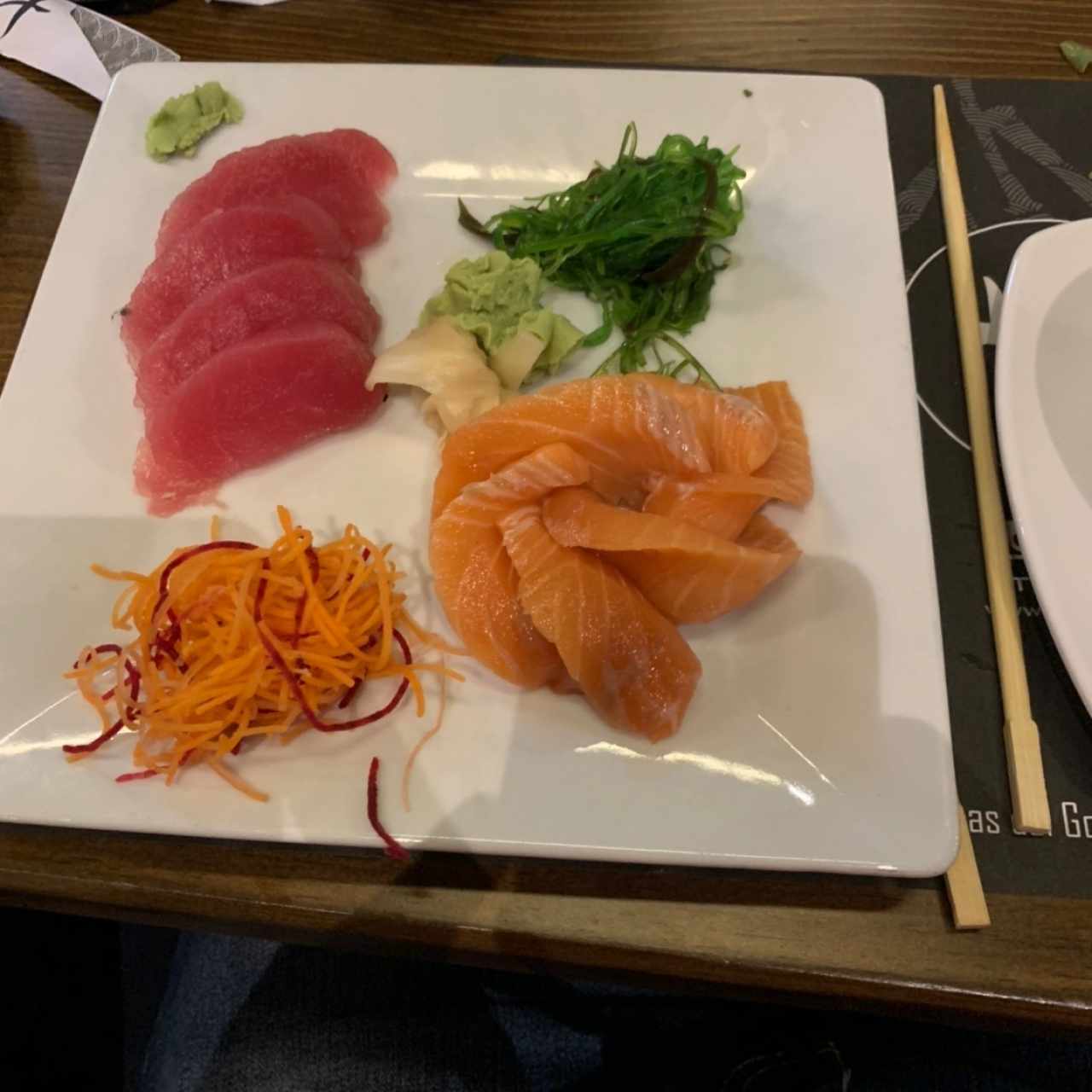 Sashimi - Deluxe