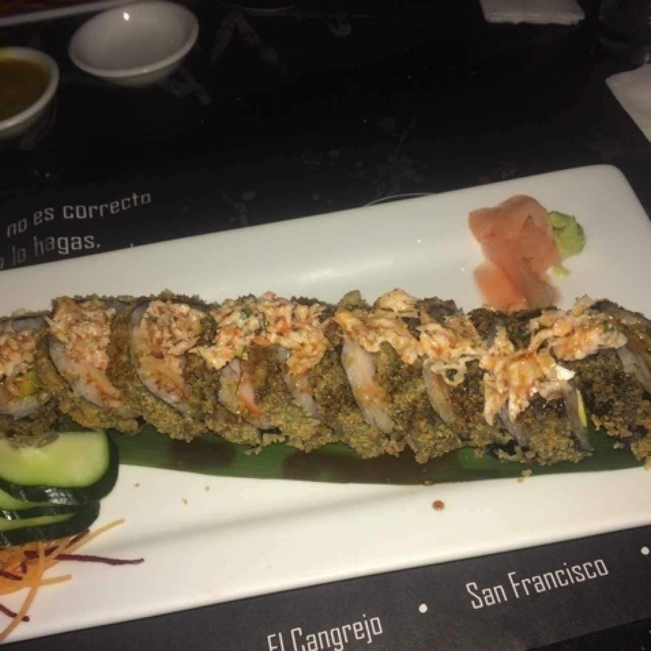 Rolls - Katana