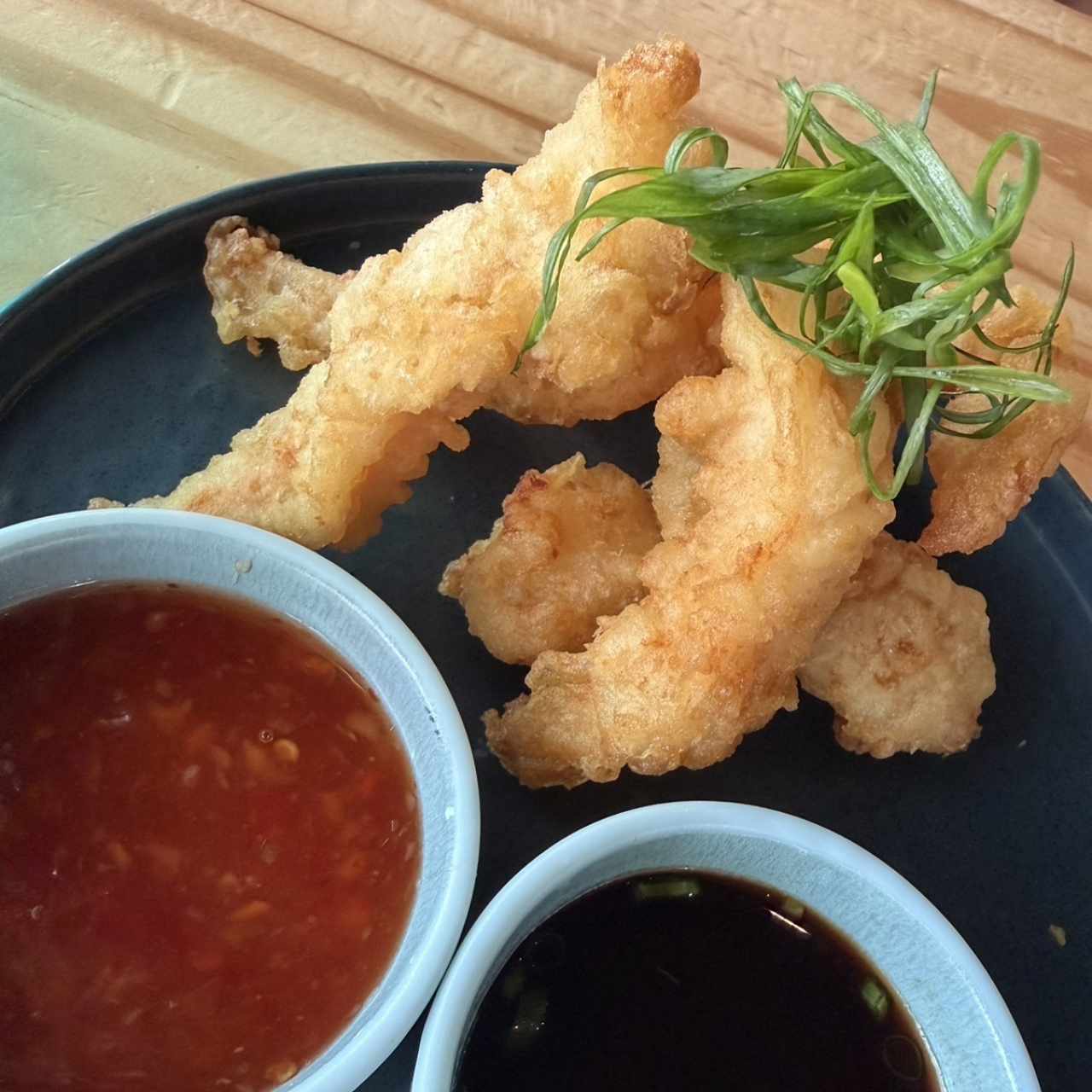 Tempura - Ebi tempura