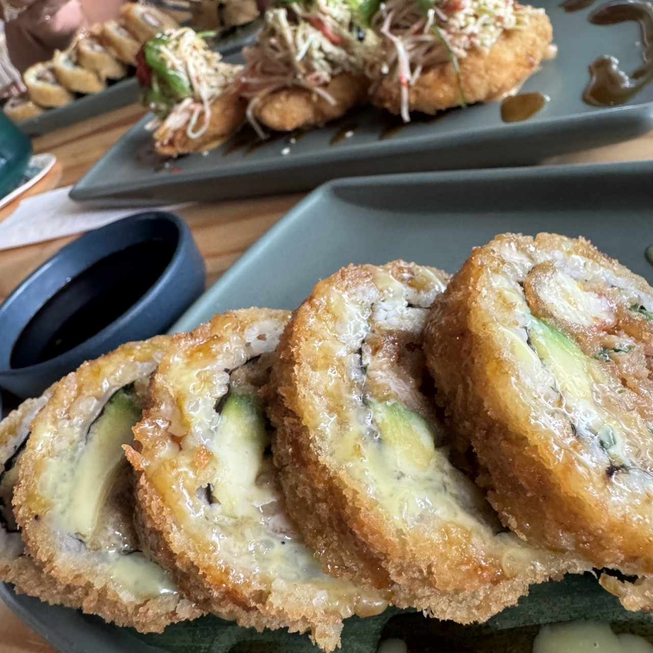 Rolls Especiales - Kung Fu Panda