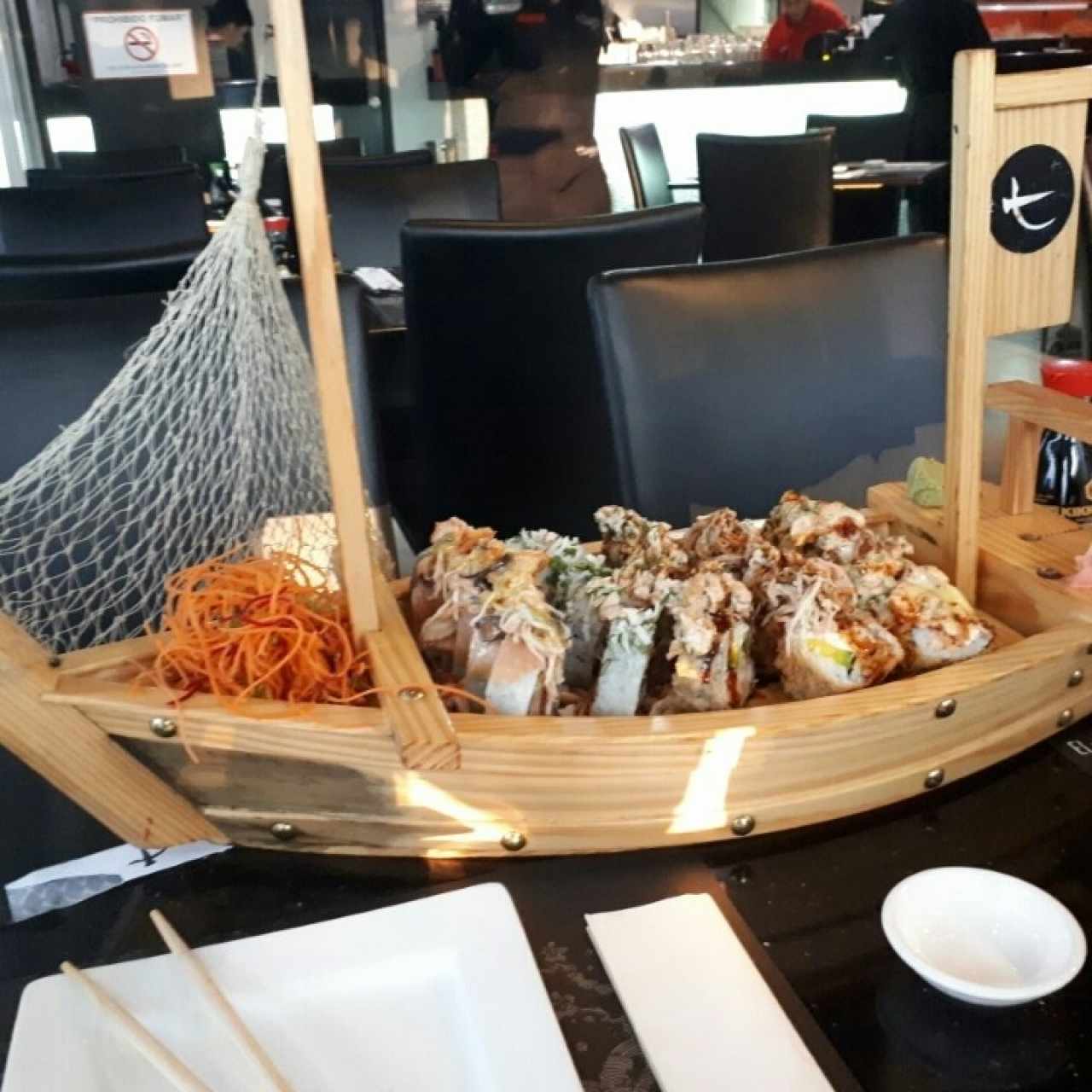 sushi variado