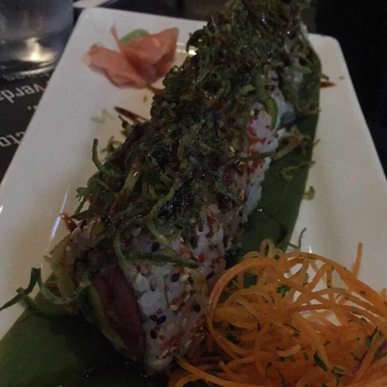 Rolls Especiales - Weed roll