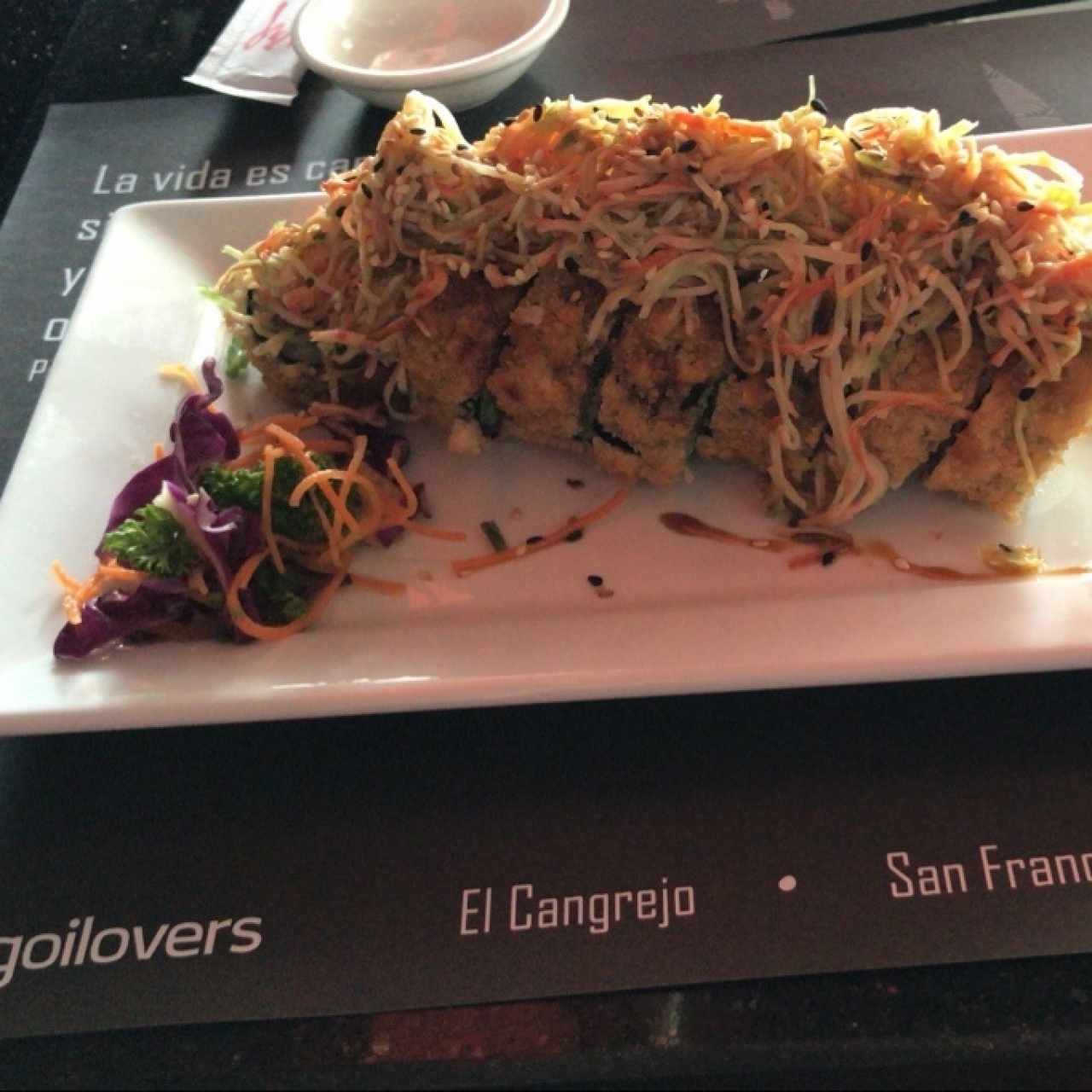 Rolls Especiales - Tribu
