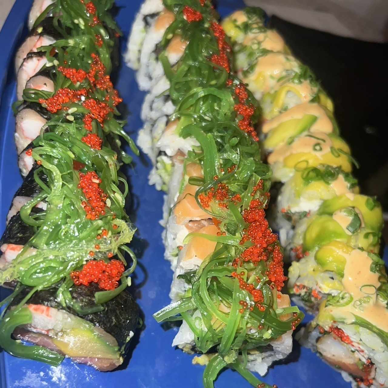 Fancy rolls - Fitness