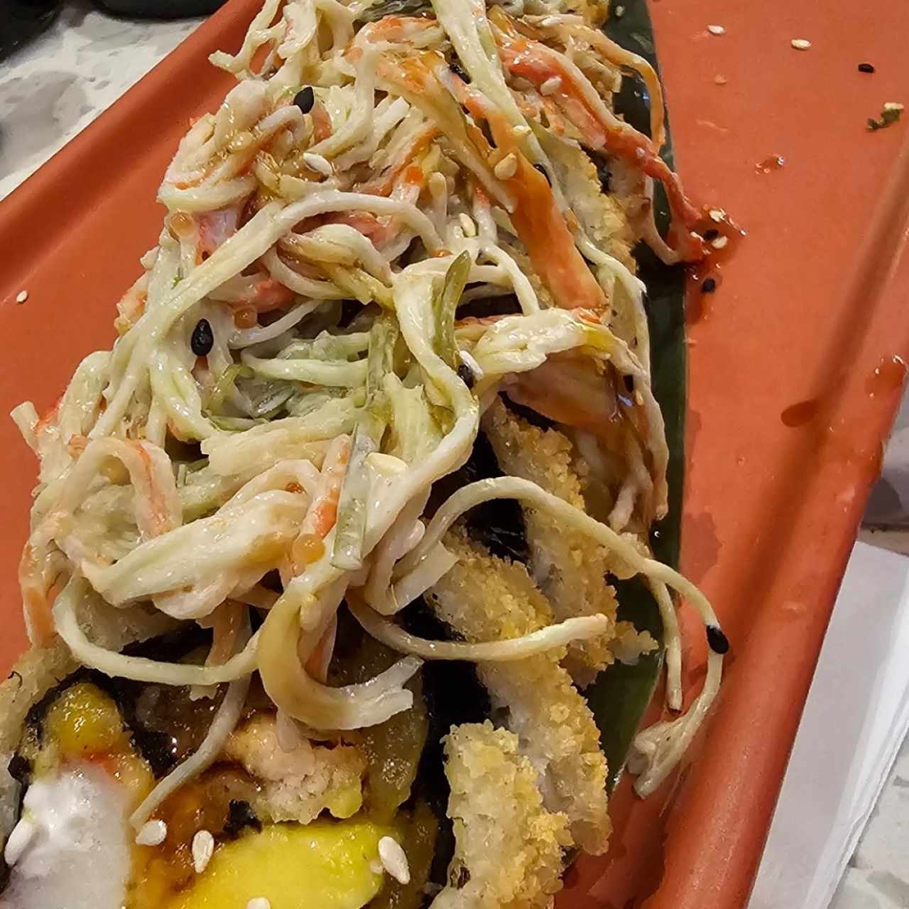 Fancy rolls - PTY