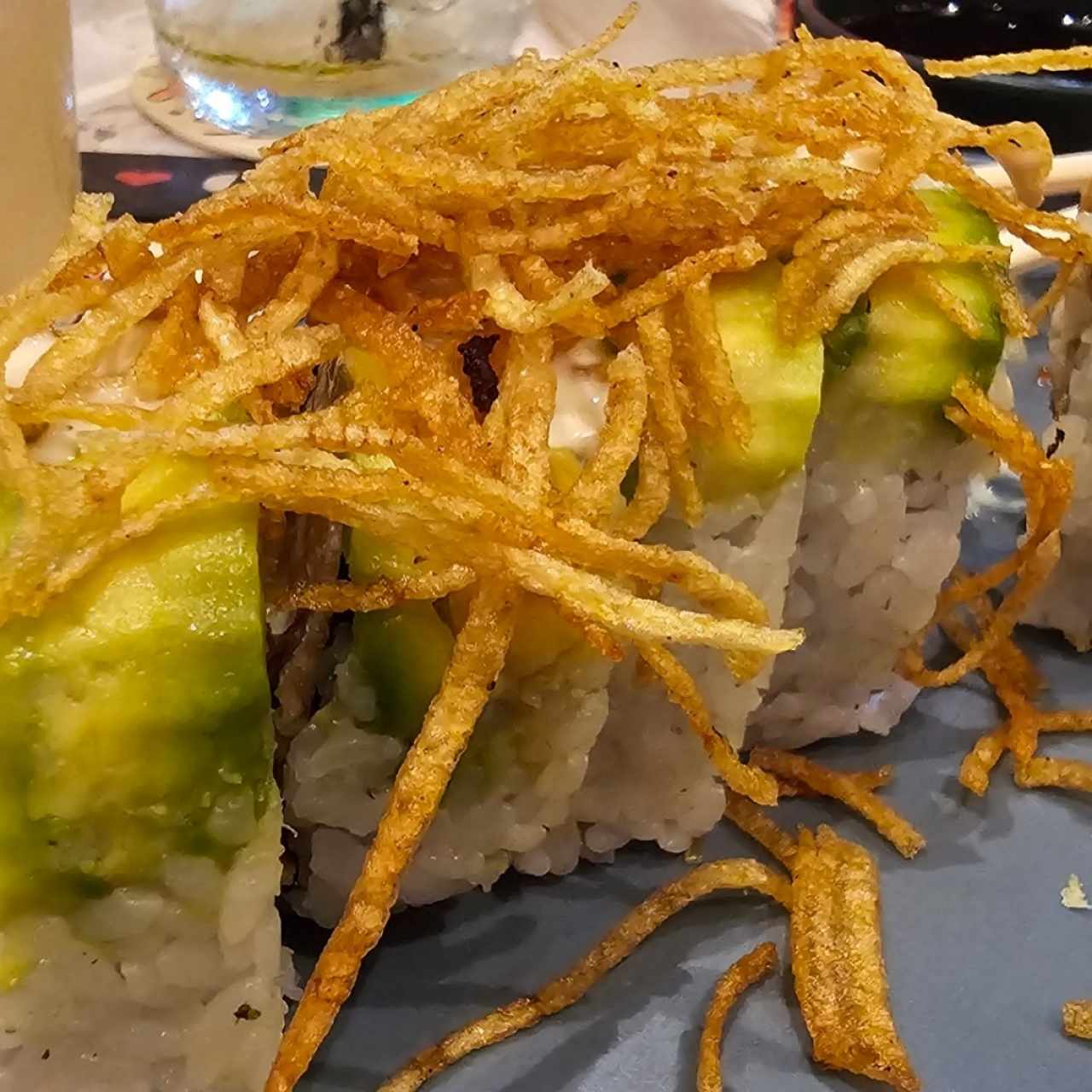 Rolls Especiales - Kraker