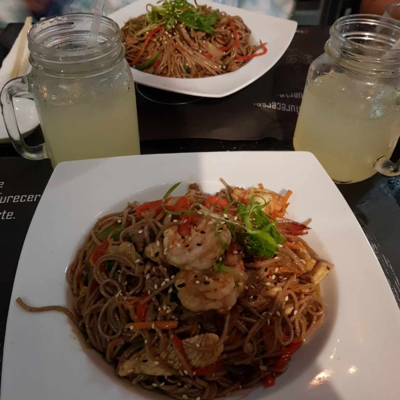 Yakisoba - Mixto