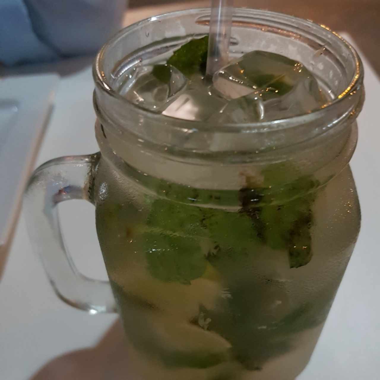 Mojito  tradicional 