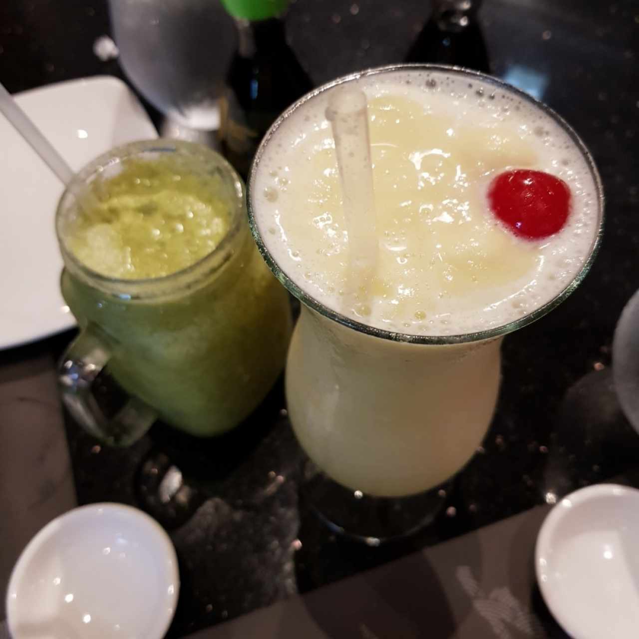Amapola y CocoBlas