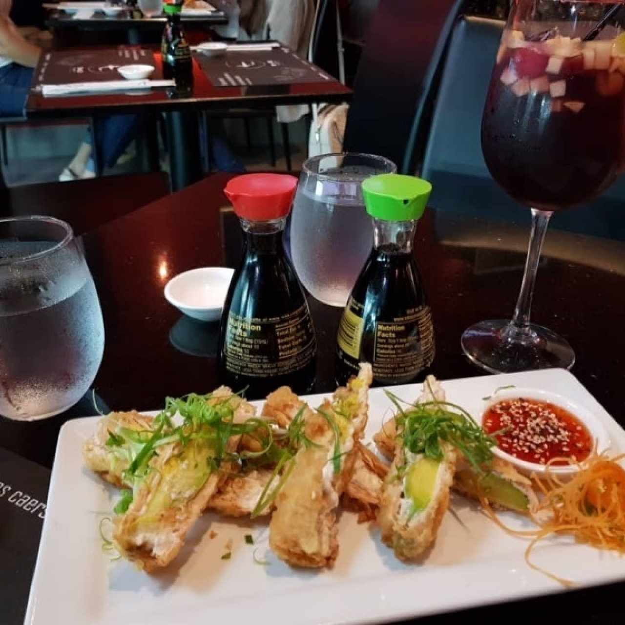 Brochetas - Salmón