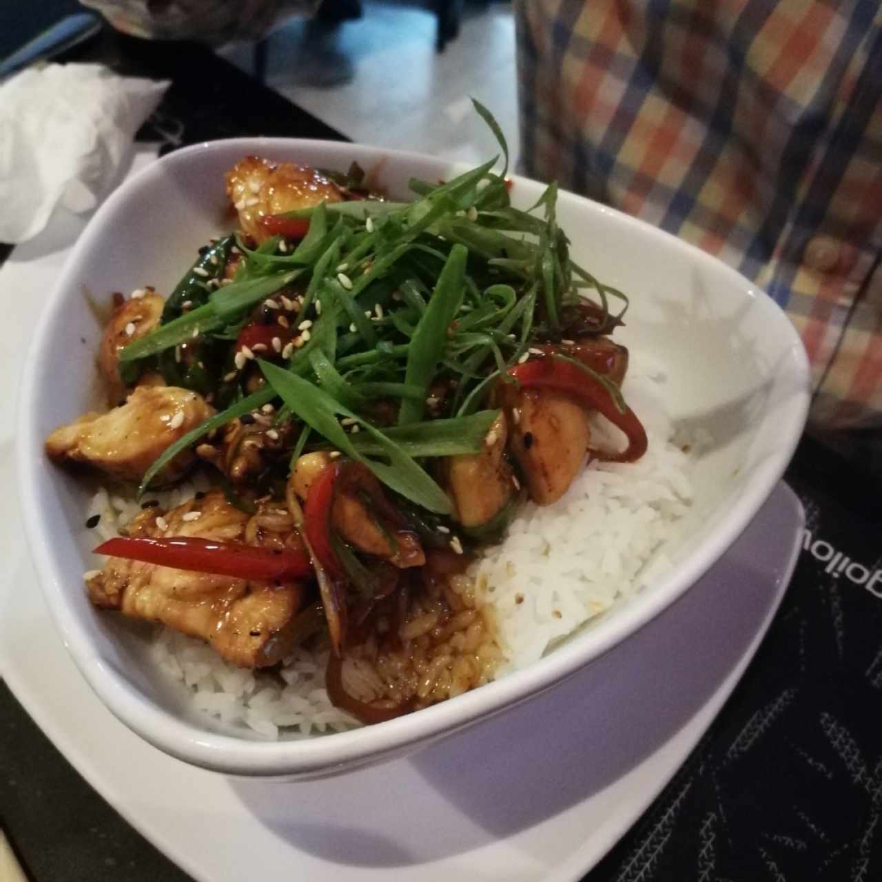 Donburi - Yakitoridon