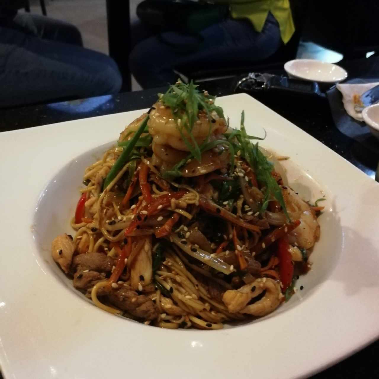 Yakisoba - Mixto